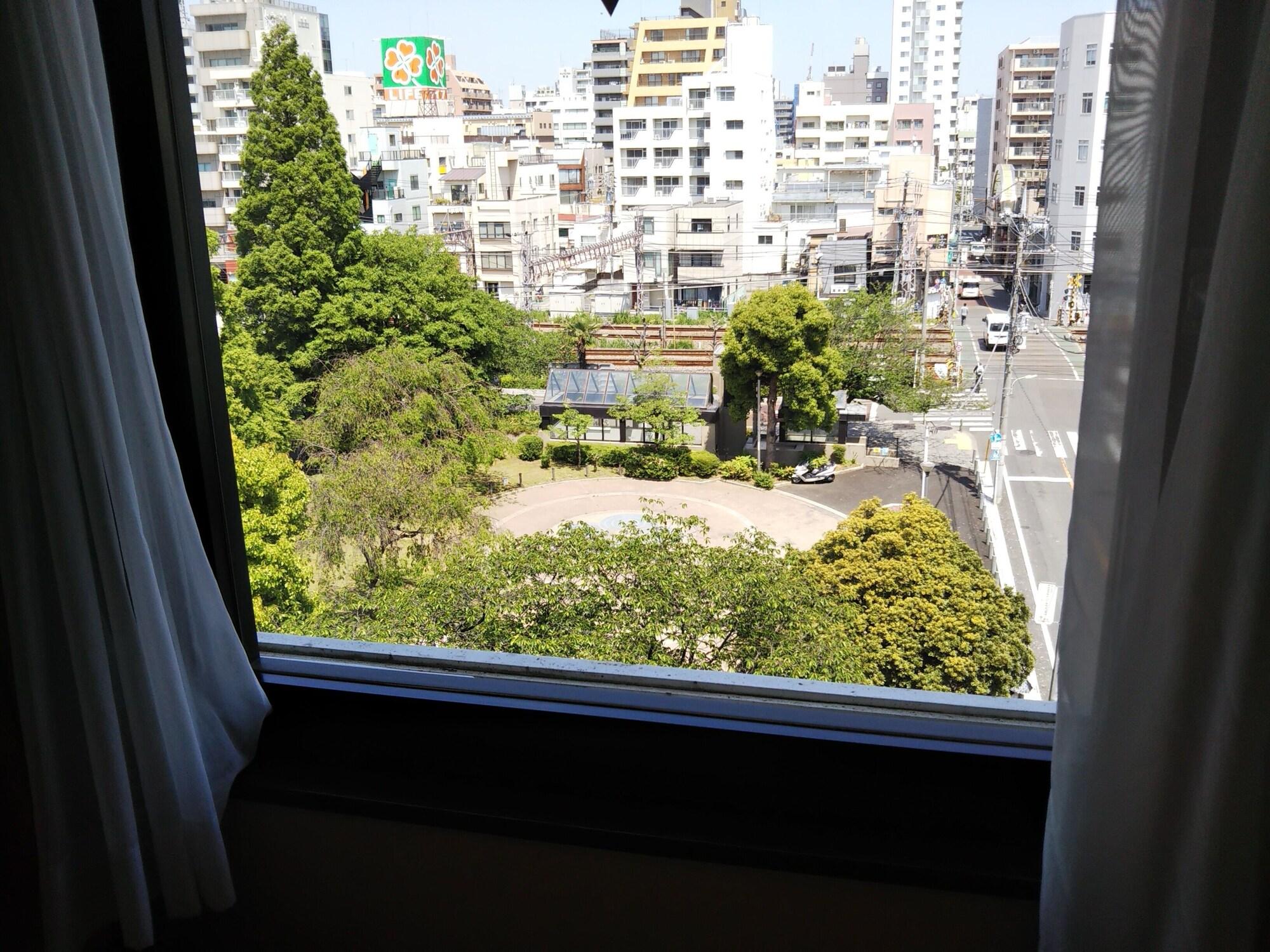 Toyoko Inn Tokyo Kamata No 1 Kültér fotó