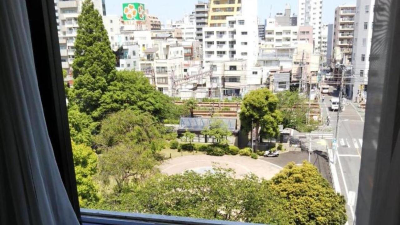 Toyoko Inn Tokyo Kamata No 1 Kültér fotó