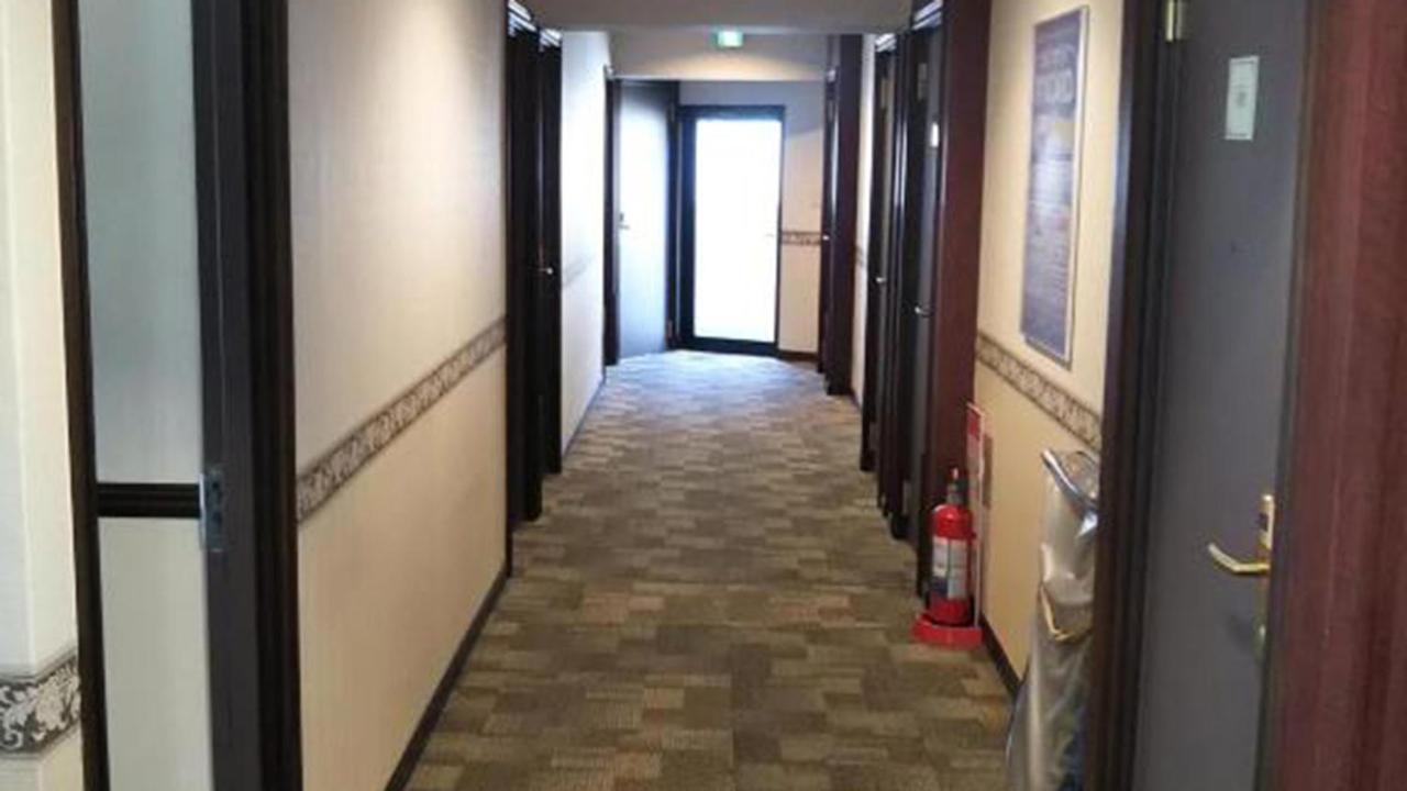 Toyoko Inn Tokyo Kamata No 1 Kültér fotó