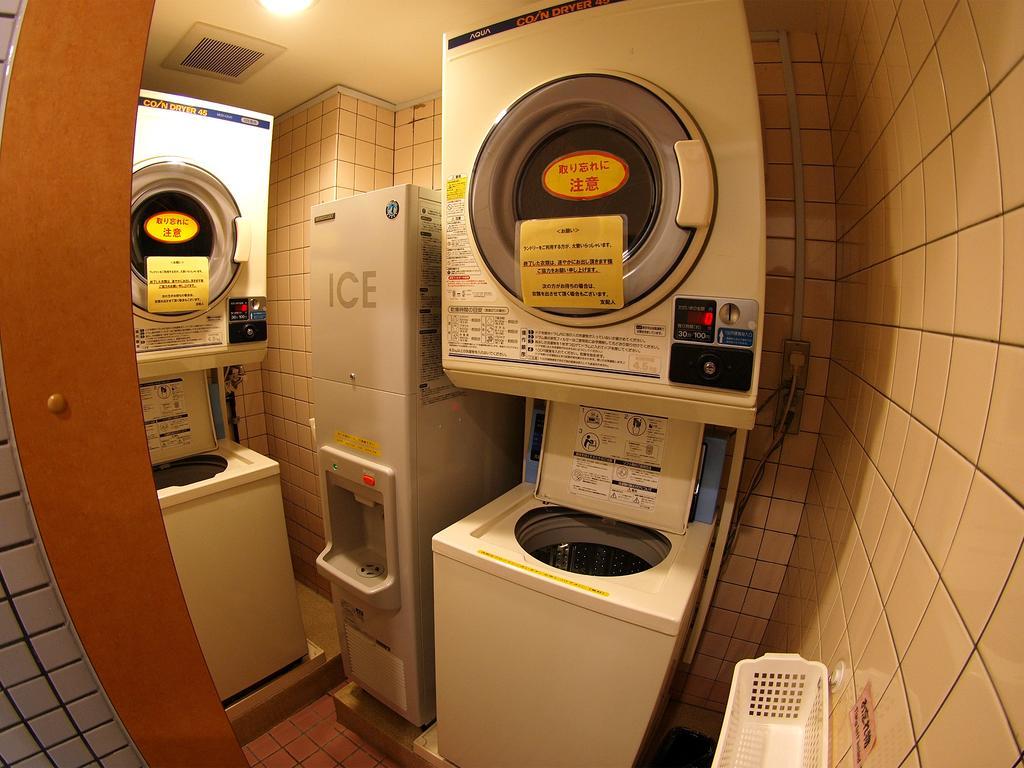 Toyoko Inn Tokyo Kamata No 1 Kültér fotó